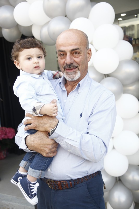 Opening of Chaanine & Co.